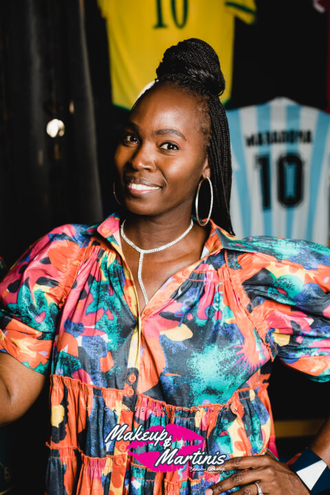 Makeup And Martinis's