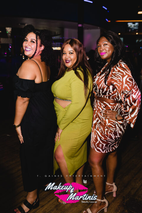 Makeup And Martinis's