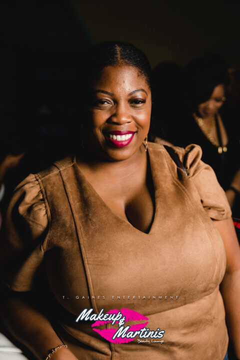 Makeup And Martinis's