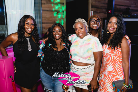 Makeup And Martinis's