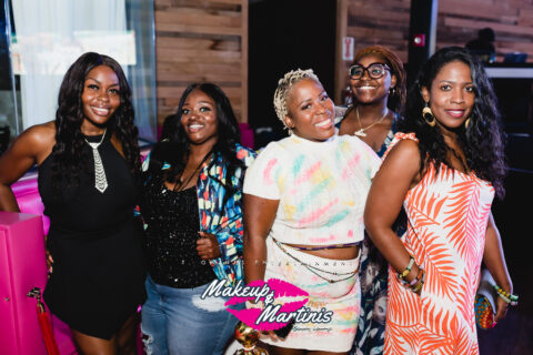 Makeup And Martinis's