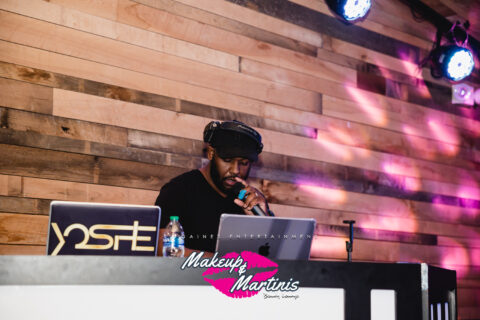 Makeup And Martinis's