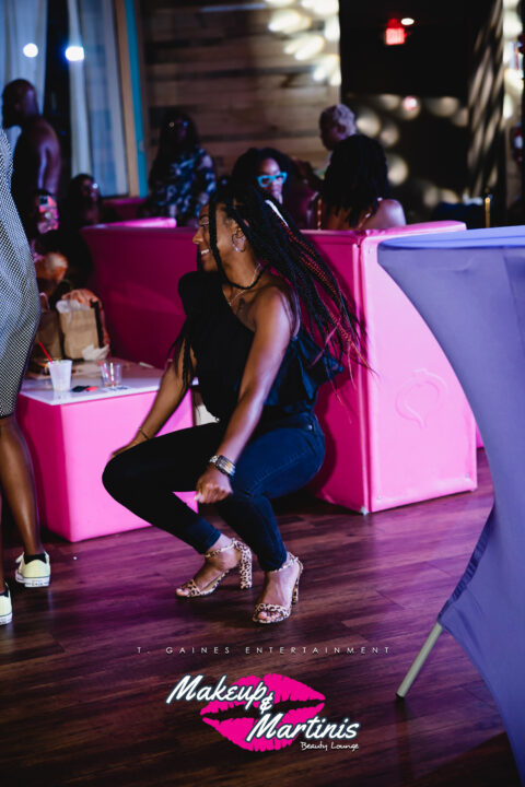 Makeup And Martinis's