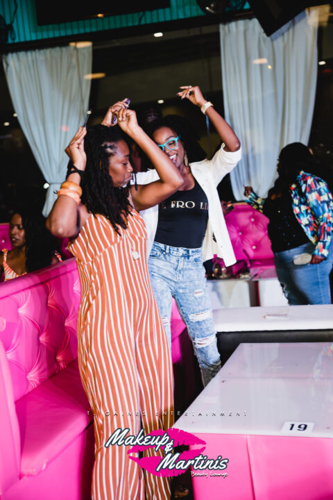 Makeup And Martinis's