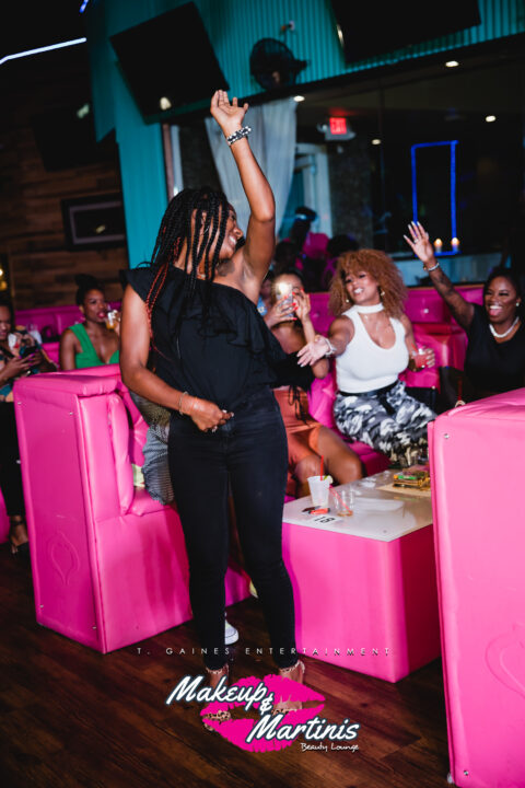 Makeup And Martinis's