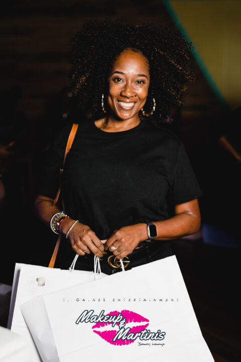 Makeup And Martinis's