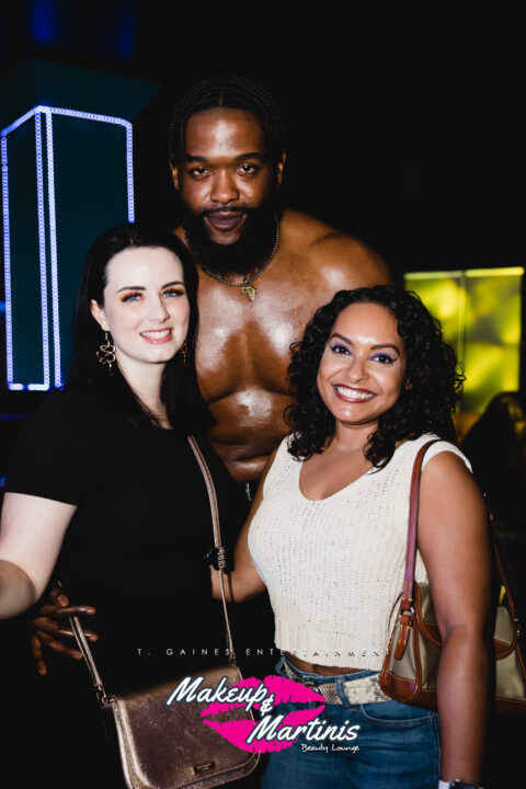 Makeup And Martinis's