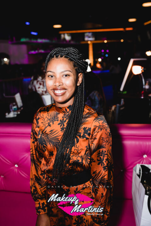 Makeup And Martinis's