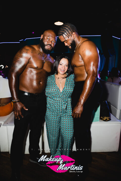 Makeup And Martinis's