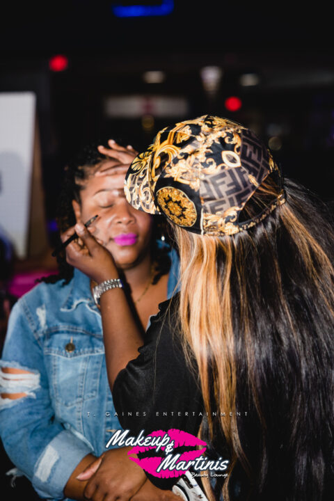 Makeup And Martinis's