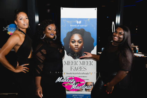 Makeup And Martinis's