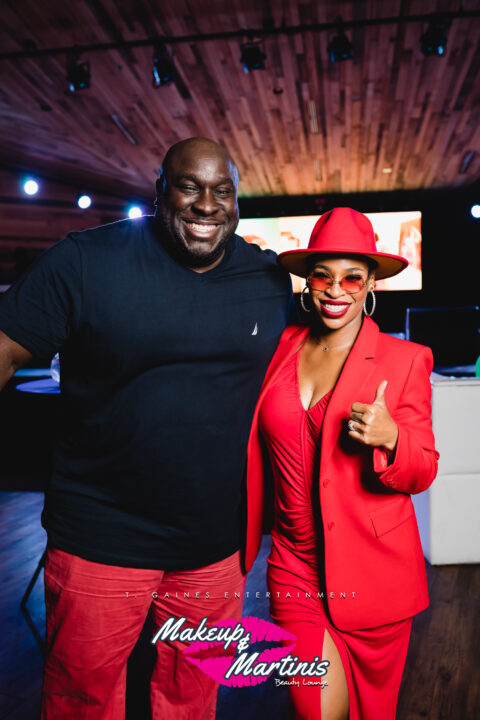 Makeup And Martinis's