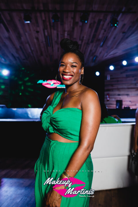 Makeup And Martinis's