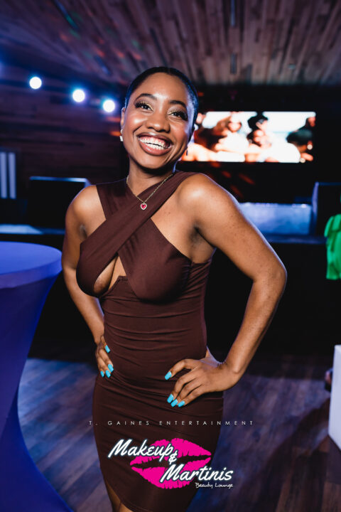 Makeup And Martinis's