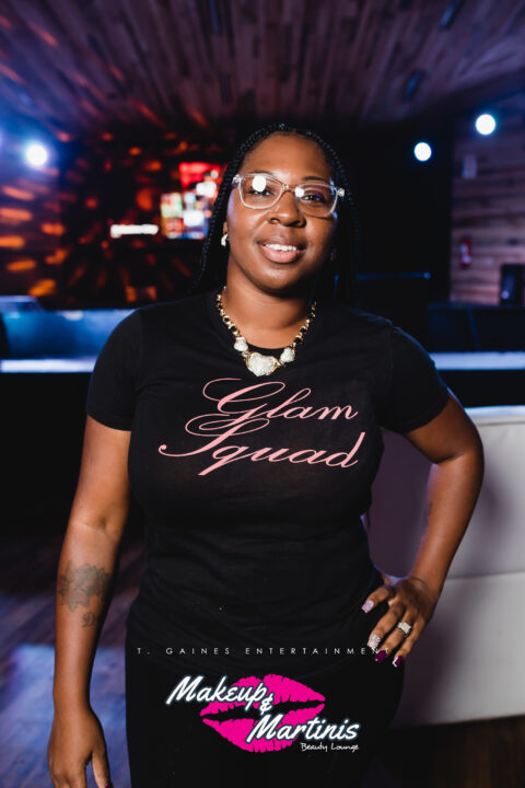 Makeup And Martinis's