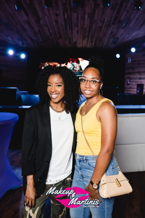 Makeup And Martinis's