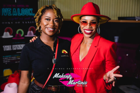 Makeup And Martinis's