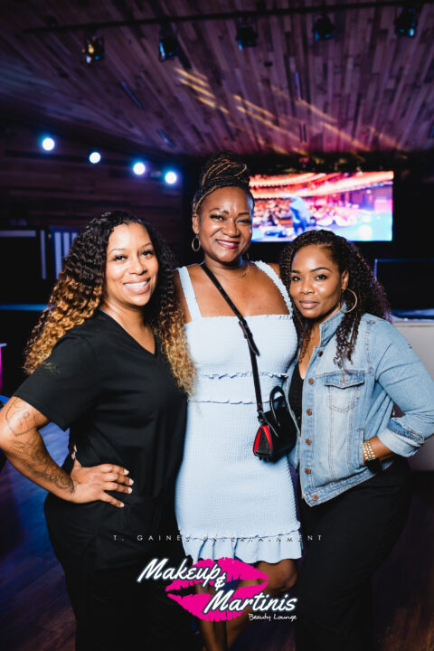 Makeup And Martinis's