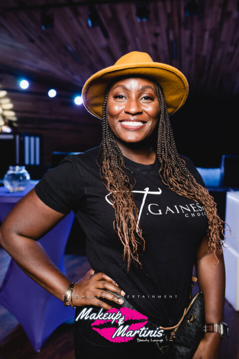 Makeup And Martinis's