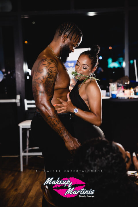 Makeup And Martinis's