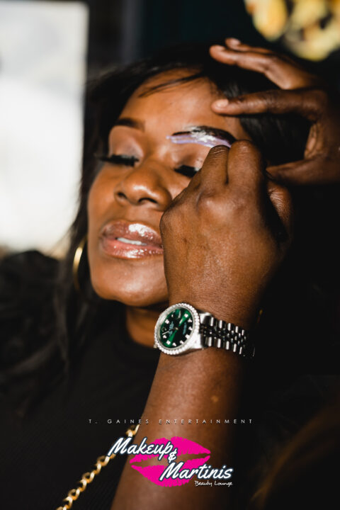 Makeup And Martinis's