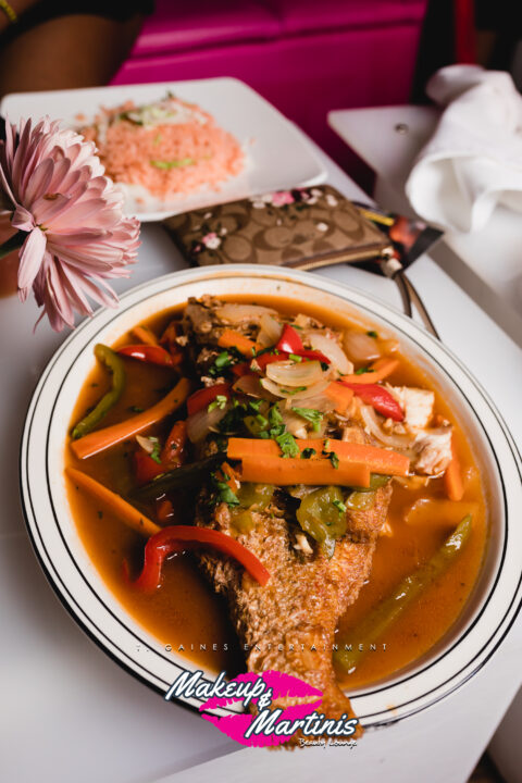 Makeup And Martinis's