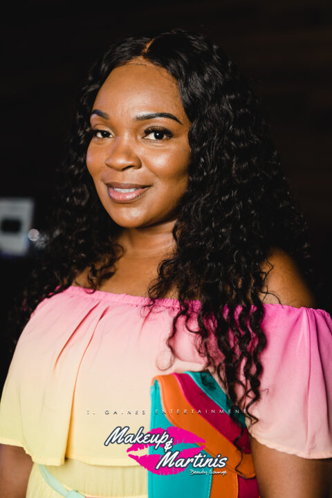 Makeup And Martinis's