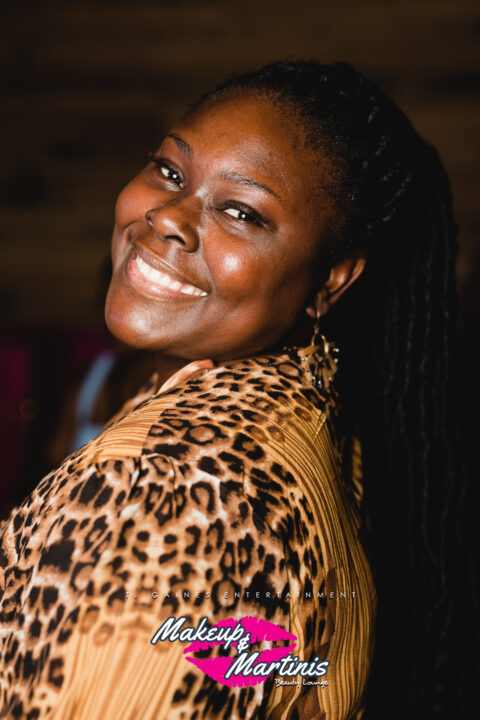 Makeup And Martinis's