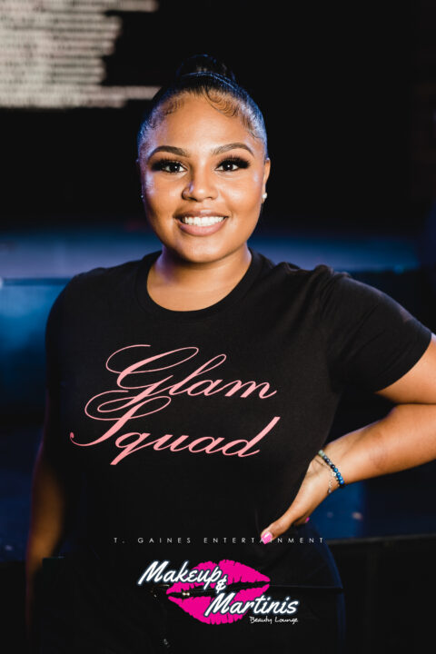 Makeup And Martinis's