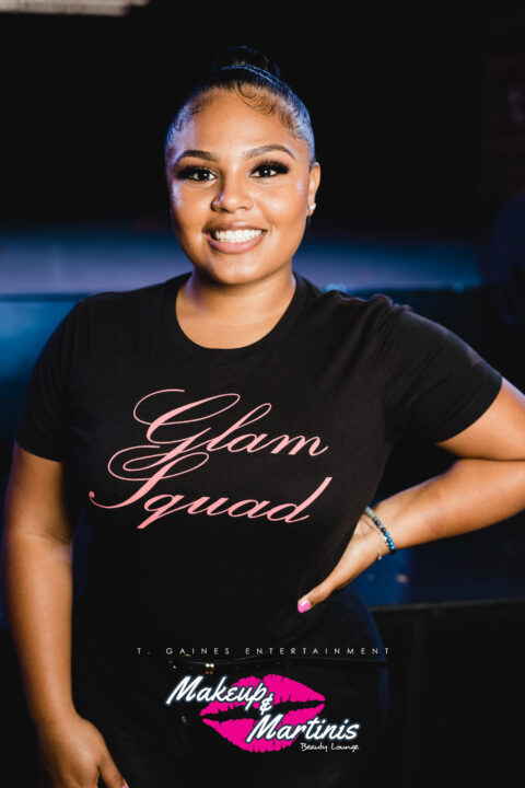 Makeup And Martinis's