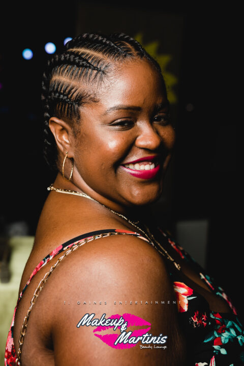 Makeup And Martinis's