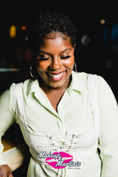 Makeup And Martinis's