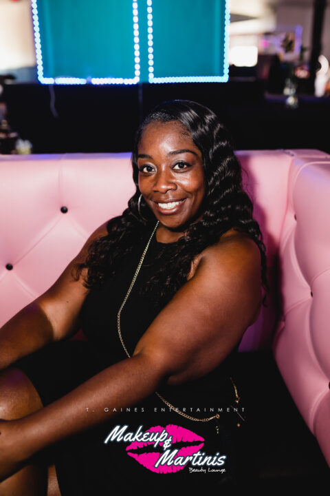 Makeup And Martinis's