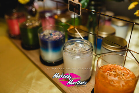 Makeup And Martinis's