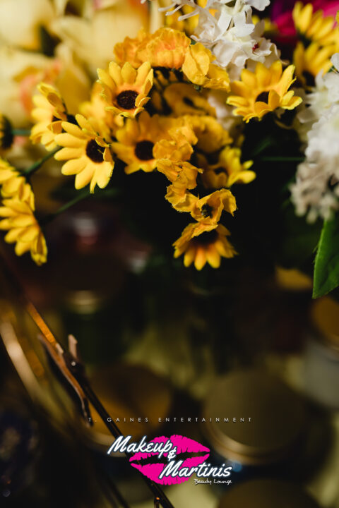 Makeup And Martinis's