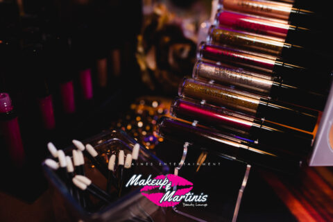 Makeup And Martinis's