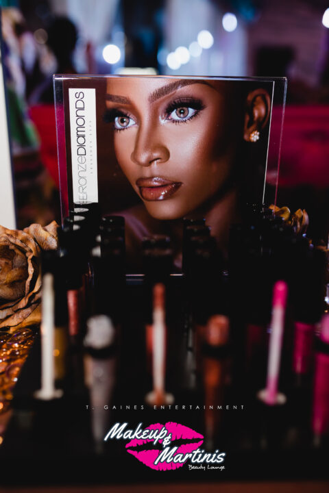 Makeup And Martinis's