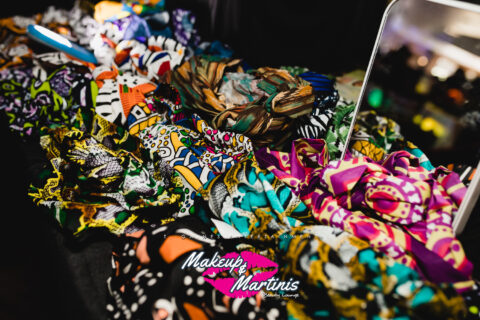 Makeup And Martinis's