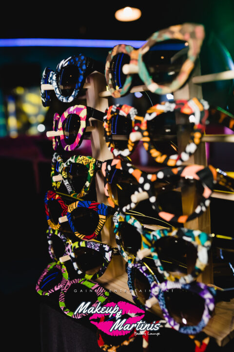 Makeup And Martinis's