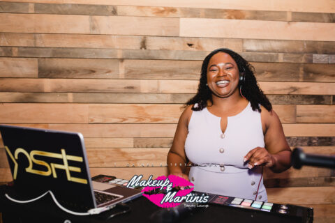 Makeup And Martinis's