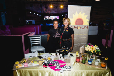 Makeup And Martinis's