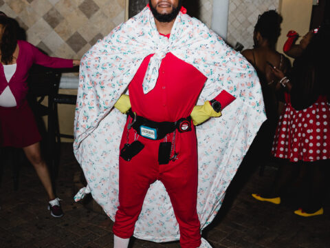 Photo Recap – Halloween Day Party 2022