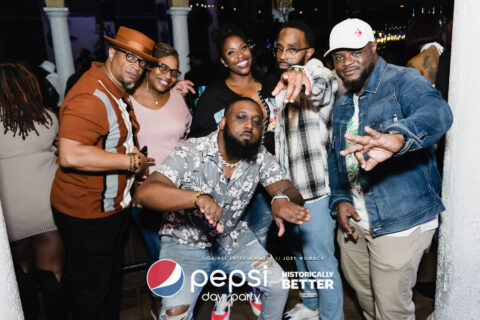Florida Classic 2022 - Pepsi Day Party