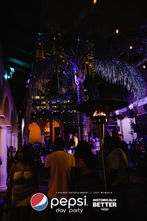 Florida Classic 2022 - Pepsi Day Party