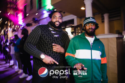 Florida Classic 2022 - Pepsi Day Party