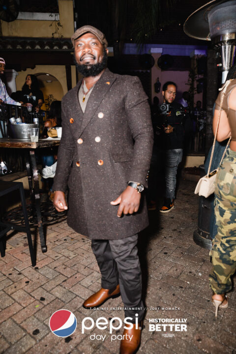 Florida Classic 2022 - Pepsi Day Party