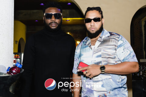 Florida Classic 2022 - Pepsi Day Party