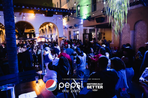 Florida Classic 2022 - Pepsi Day Party