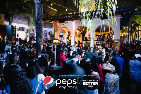 Florida Classic 2022 - Pepsi Day Party