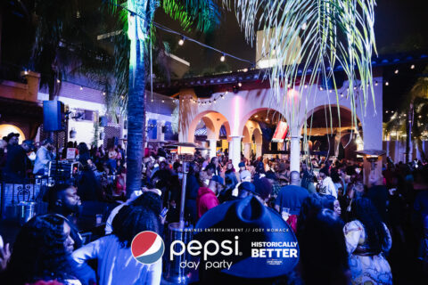 Florida Classic 2022 - Pepsi Day Party